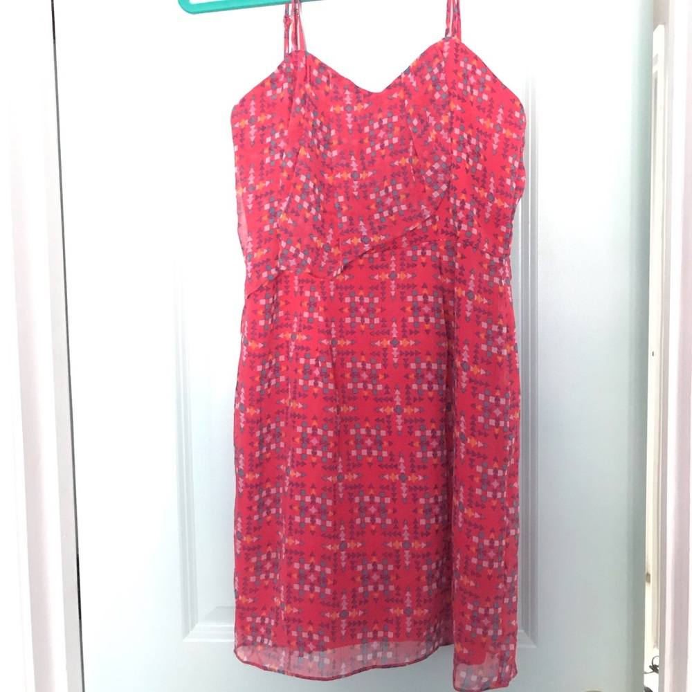 BCBG dress
